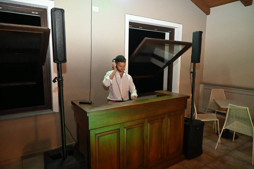 Dj disco
