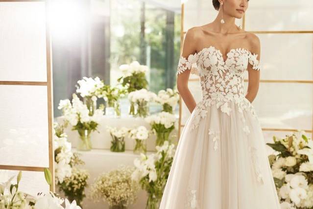 Abito Sposa Privè 07. Gli abiti da sposa più belli! Alta Moda Sposa!