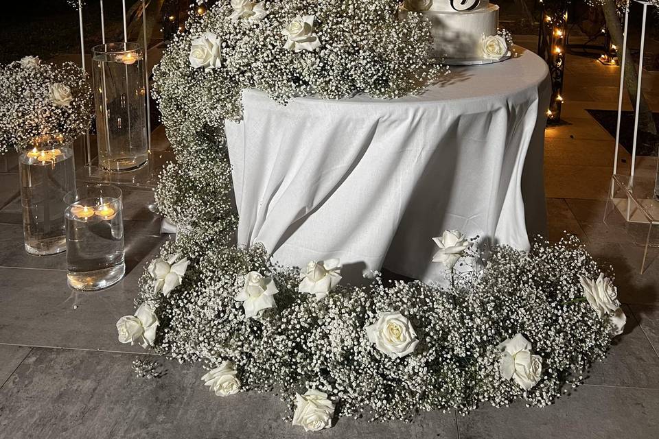 Semplice white effect