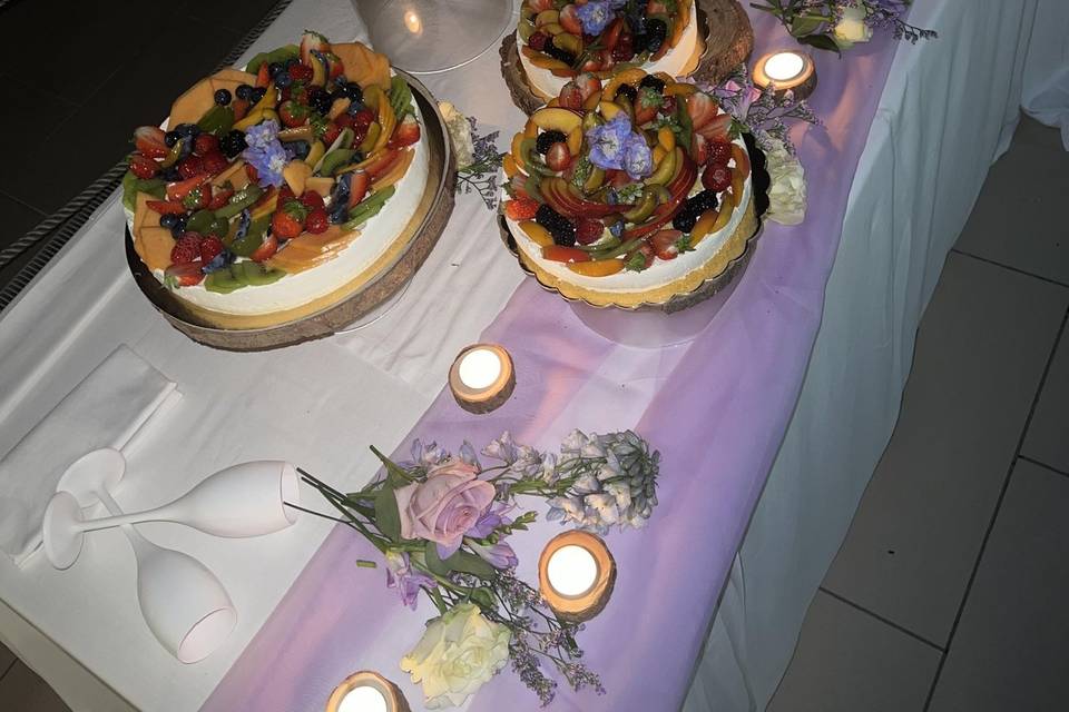 Più torte