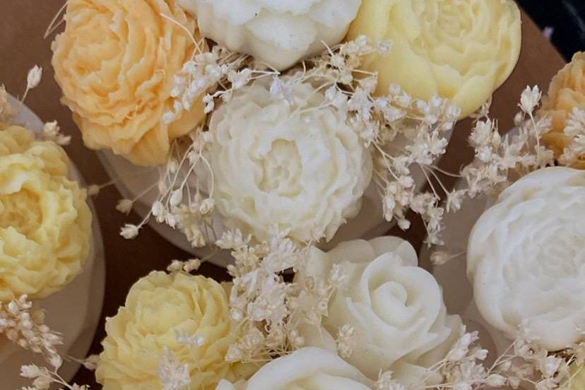 Vaso Bubble Flowers