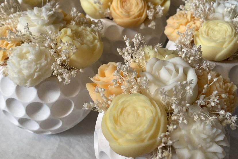 Vaso Bubble Flowers