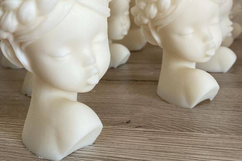 Mademoiselle Candle