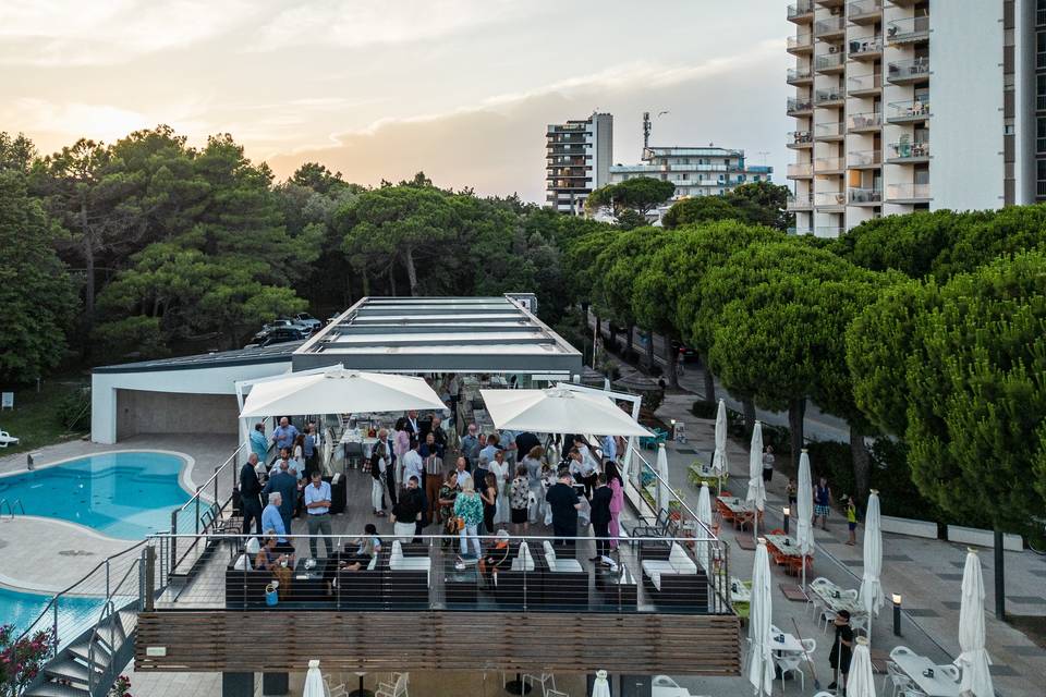 Sabbiadoro Beach Bar & Restaurant