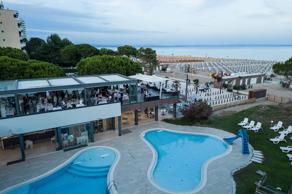 Sabbiadoro Beach Bar & Restaurant