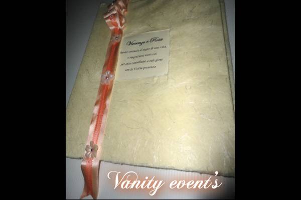 Wedding Guestbook