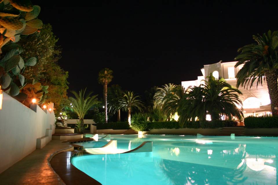 Ostuni Rosa Marina Resort