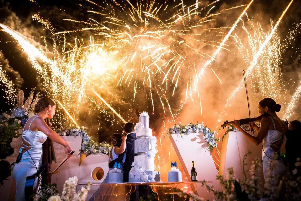 Pyro Wedding - Consulta la disponibilità e i prezzi