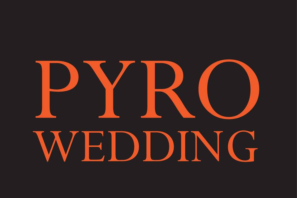 Logo pyrowedding