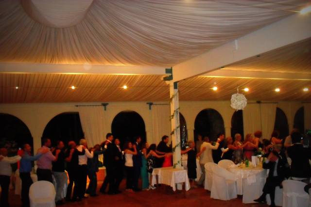 Momento di divertimento