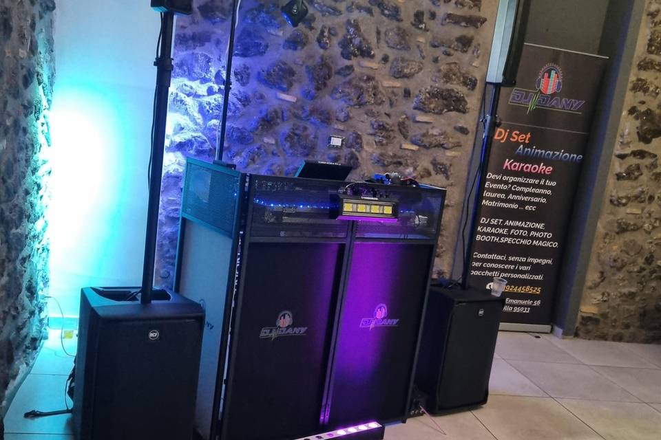 Live music