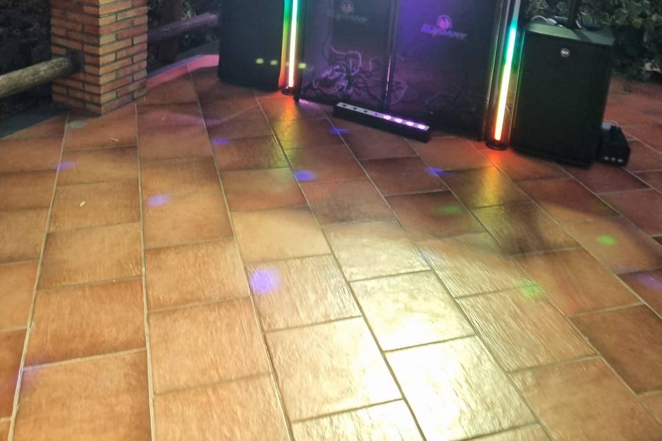 Live music
