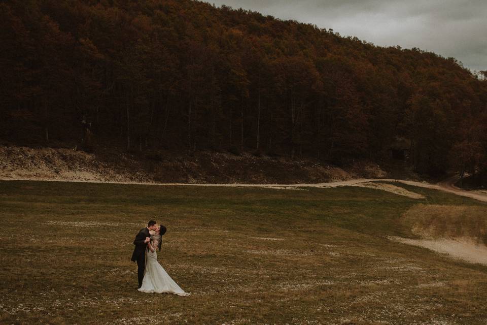 Rossella e Francesco