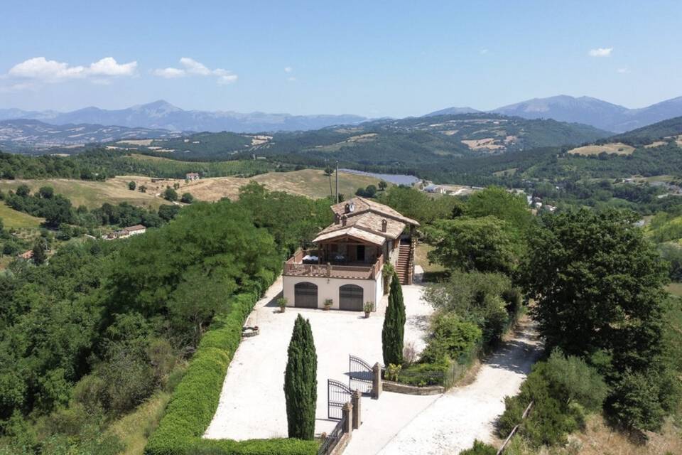 Villa Nascarella