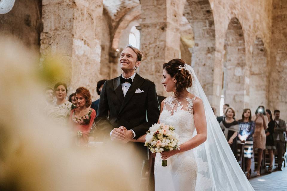 Luana e Federico