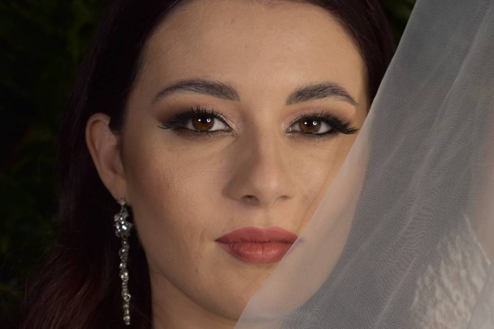 Makeup sposa