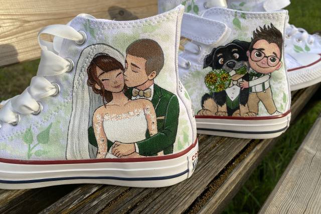 Looney Shoes