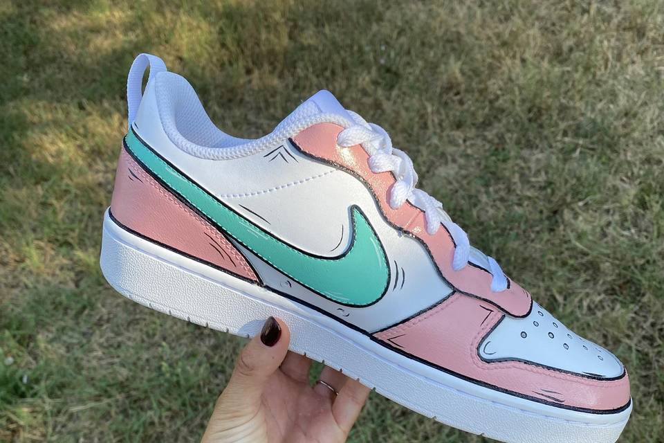 Nike personalizzate