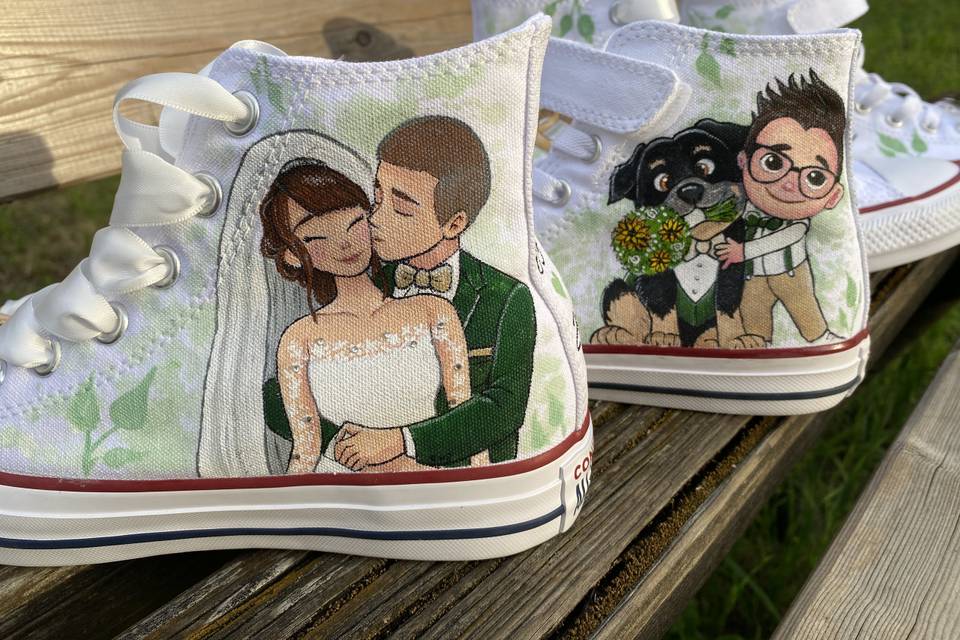 Looney Shoes