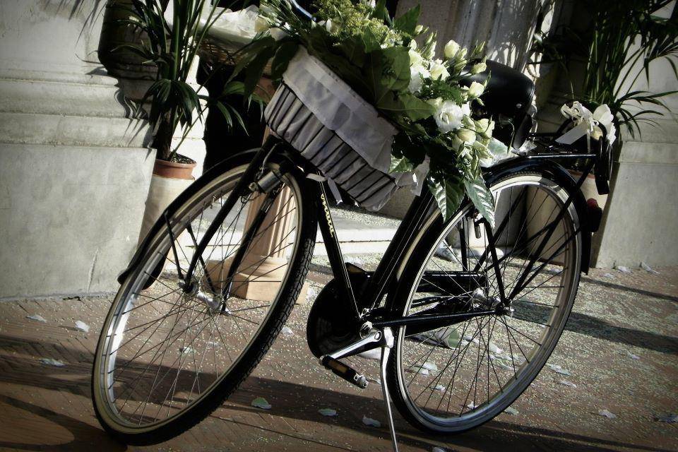 Bici per sposa