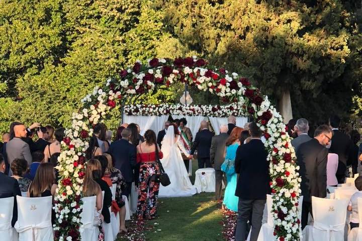 Tableau de mariage