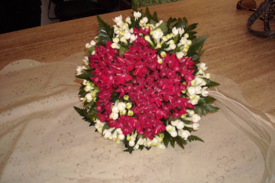 Bouquet sposa