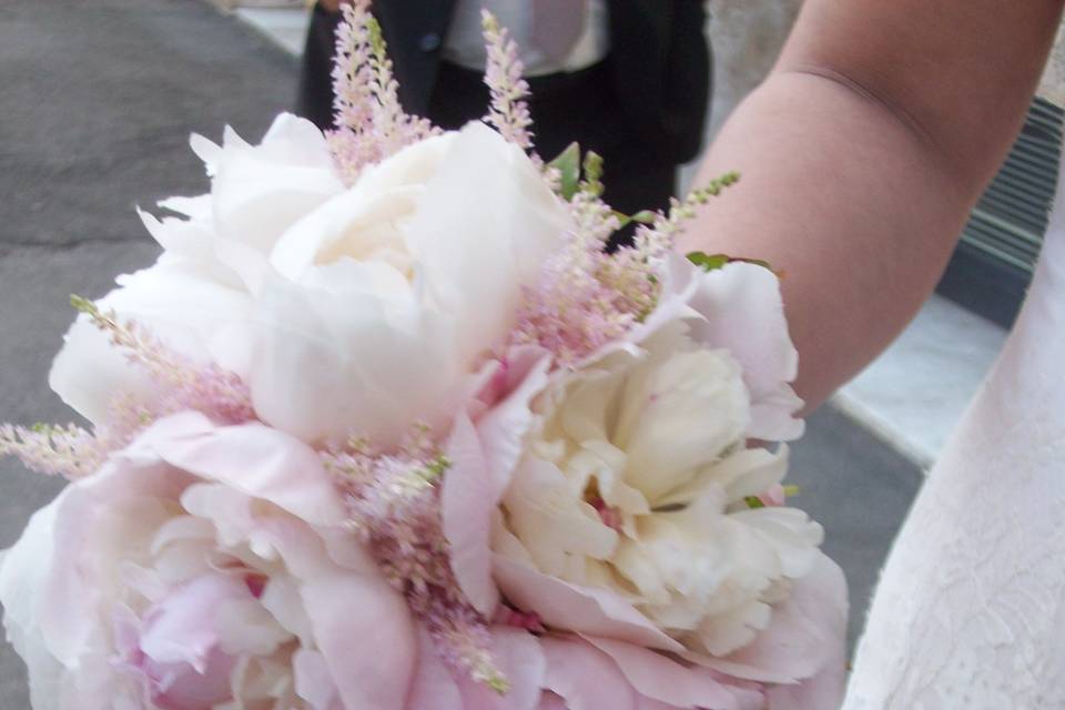 Bouquet sposa