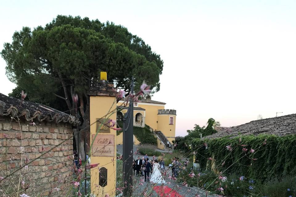 Castello di Serragiumenta