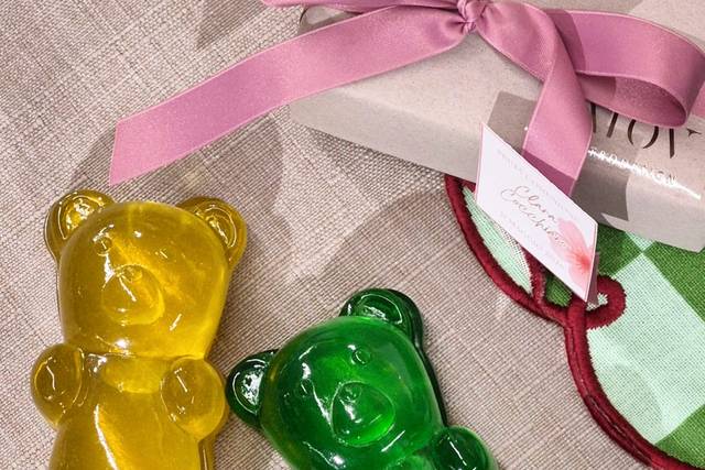 Portafoto GummyBear