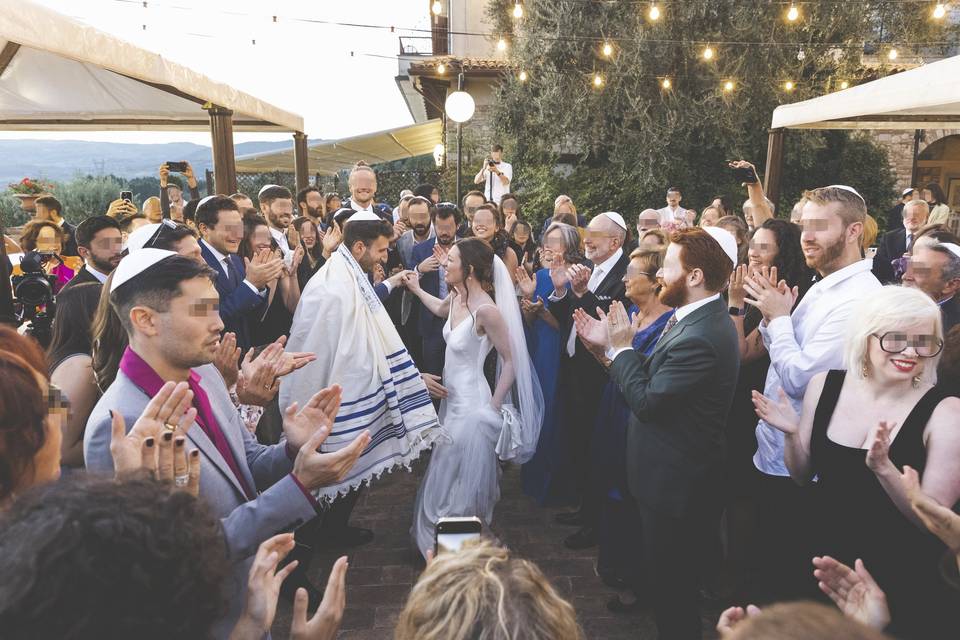 Jewish ceremony