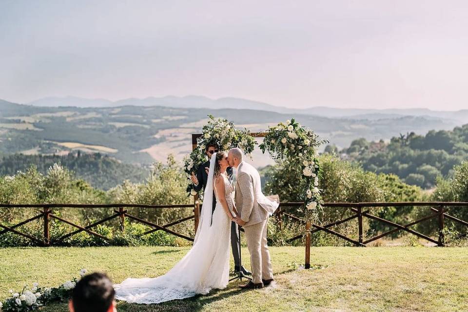 Bride and Groom