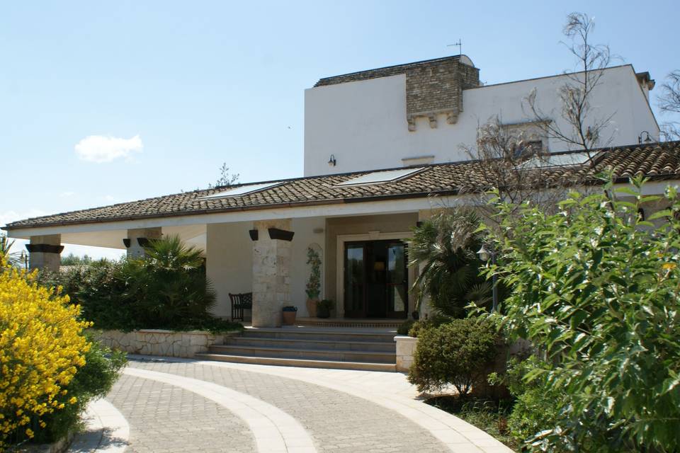 Masseria Chiancone Torricella