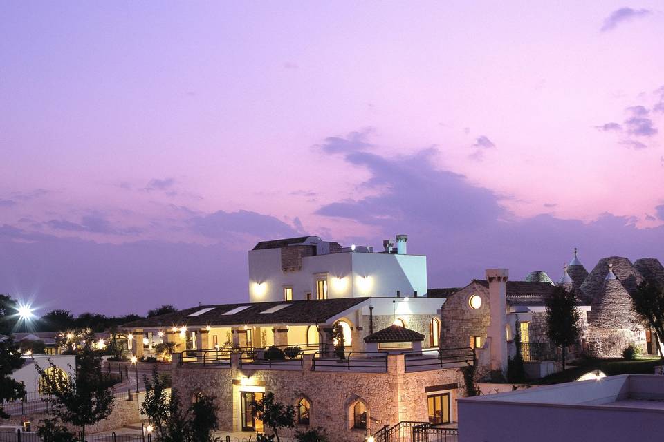 Masseria Chiancone Torricella