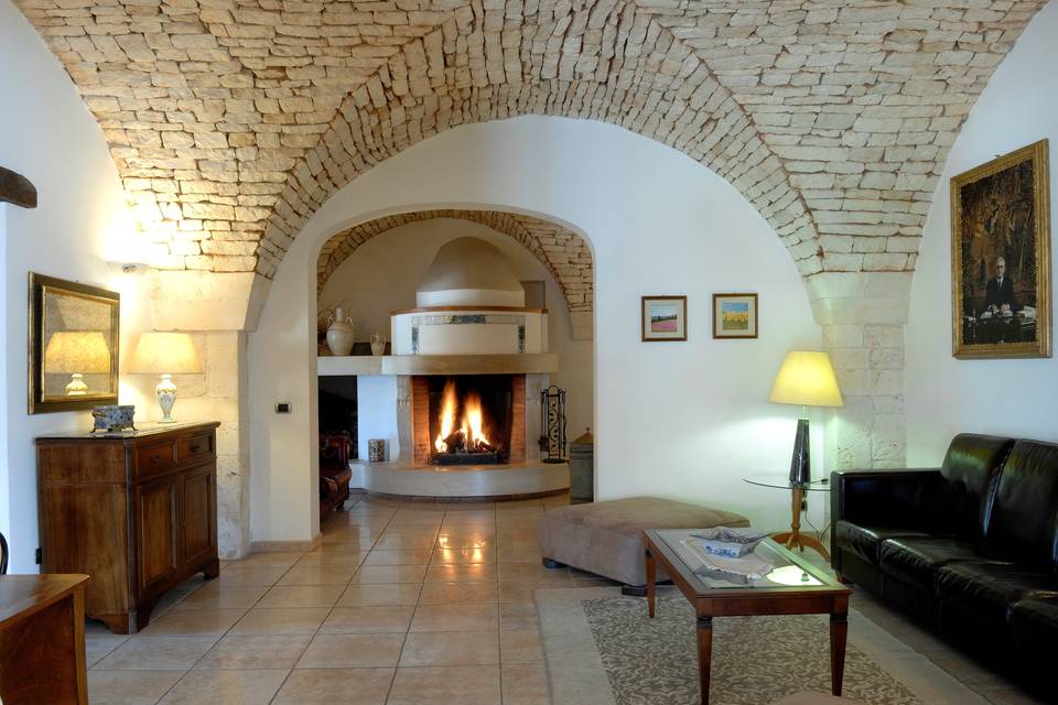 Masseria Chiancone Torricella