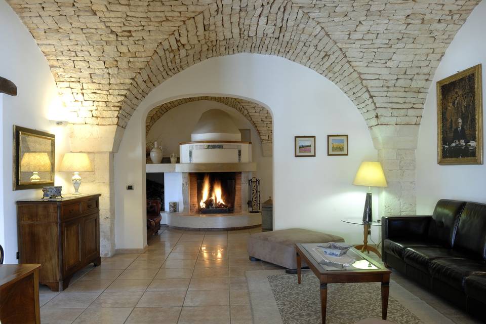 Masseria Chiancone Torricella