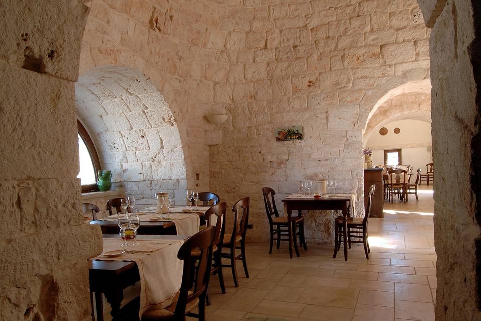 Masseria Chiancone Torricella