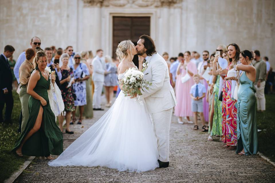 Bride and Groom