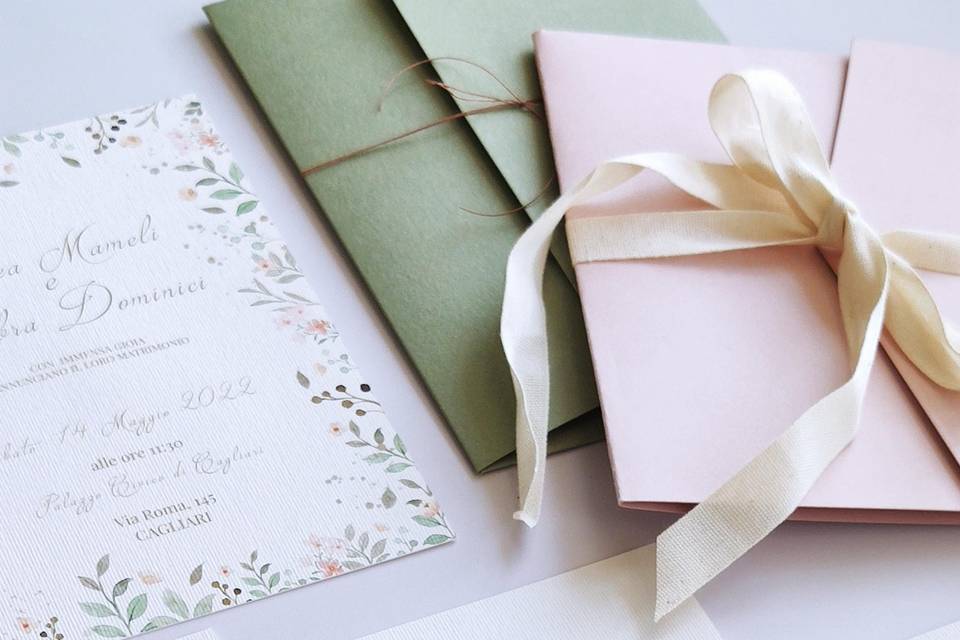 Garden Stationery