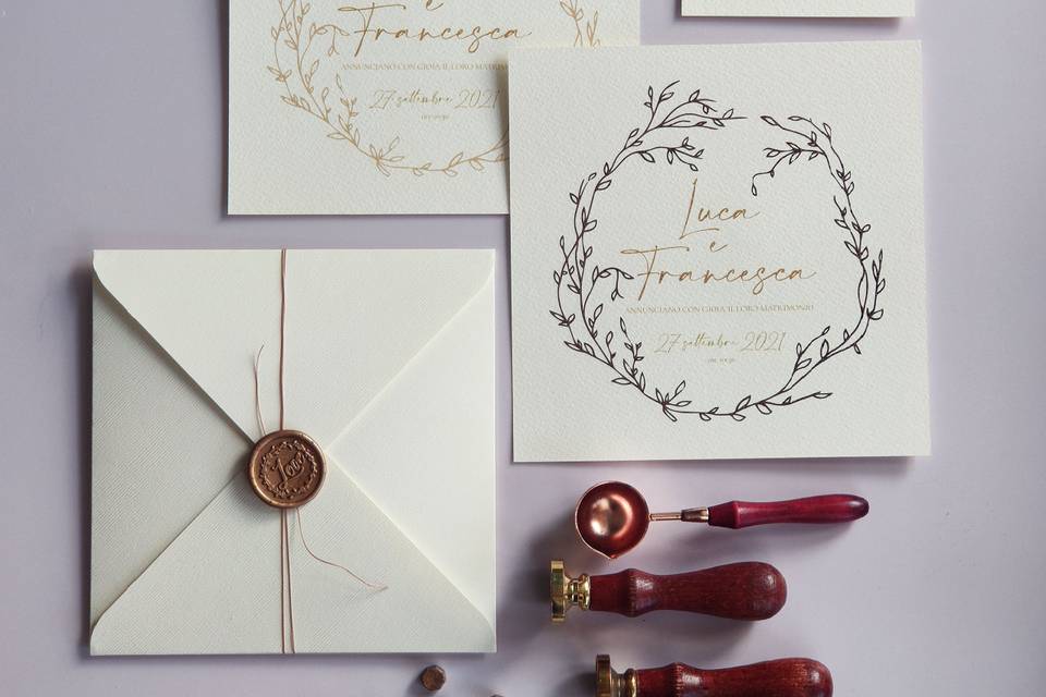 Elegance Stationery