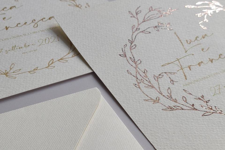 Elegance Stationery