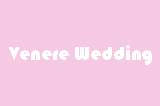 Venere wedding