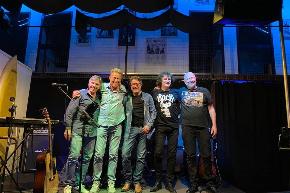 The band