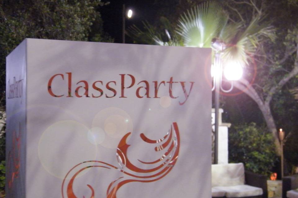 Class Party Villa Pineta