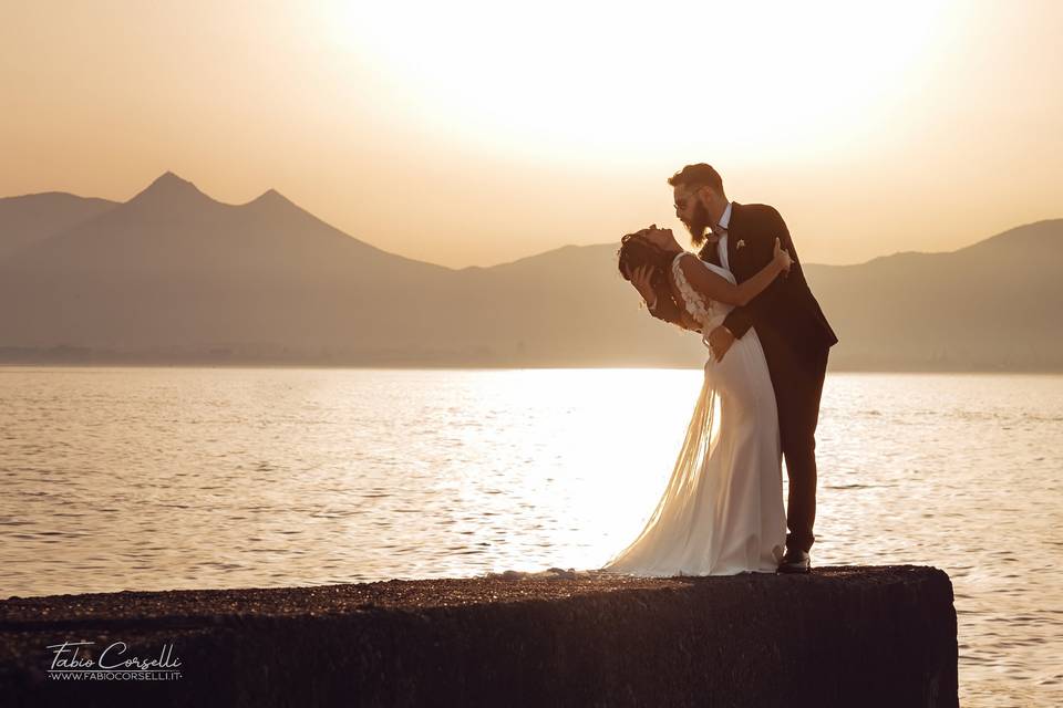 Matrimonio Tramonto Palermo