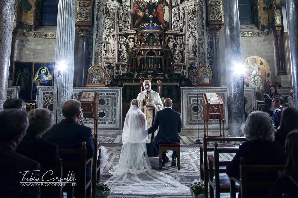 Chiesa Matrimonio Palermo