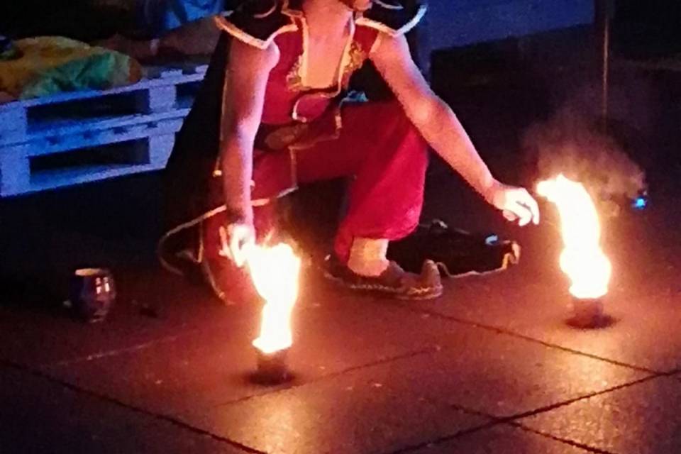 Fire Show