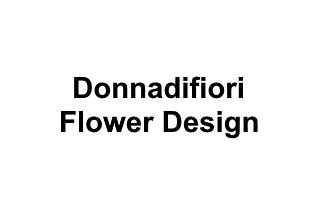 Logo Donnadifiori Flower Design