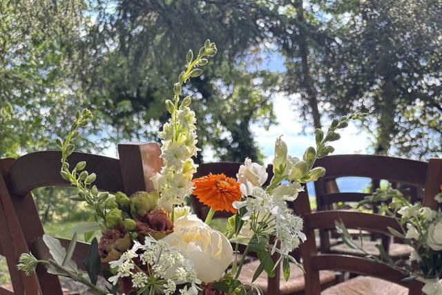 Tuscany wedding