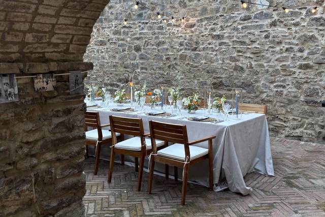 Tuscany wedding