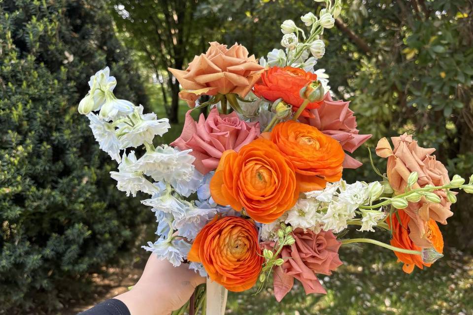 Bouquet sposa